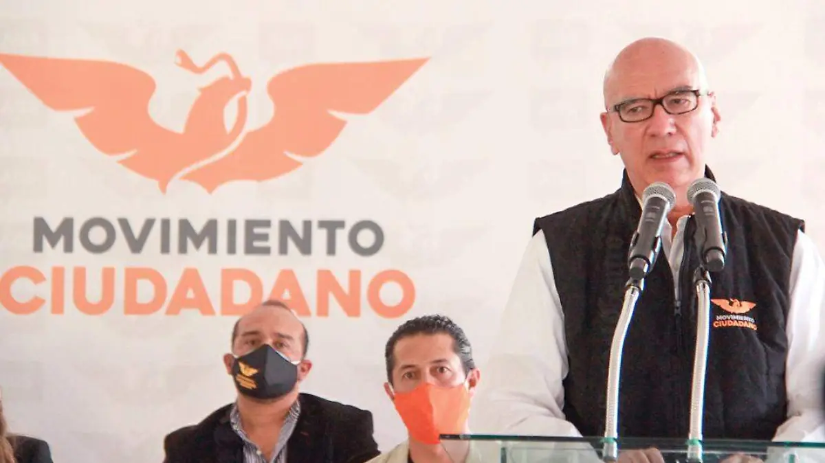 Dante Delgado Movimiento Ciudadano